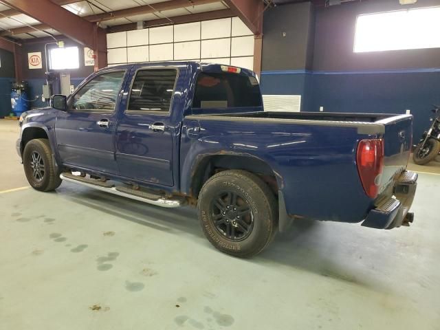 2012 Chevrolet Colorado LT