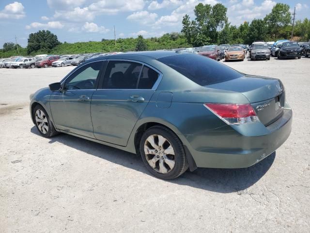 2008 Honda Accord EXL