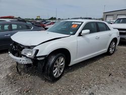 Chrysler salvage cars for sale: 2016 Chrysler 300 Limited