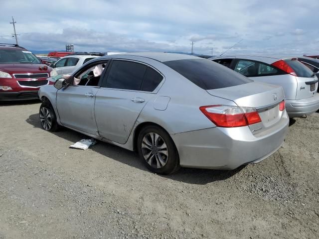 2013 Honda Accord LX