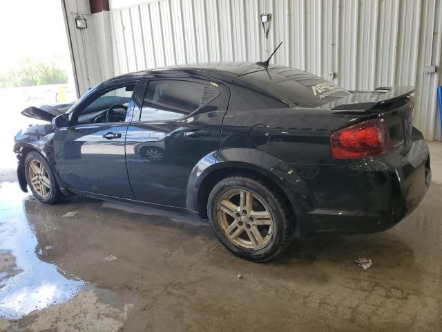 2013 Dodge Avenger SE