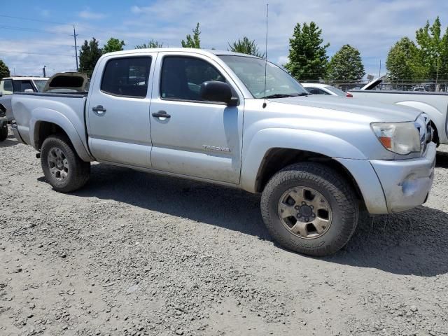 2011 Toyota Tacoma Double Cab