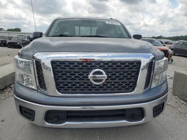 2017 Nissan Titan S