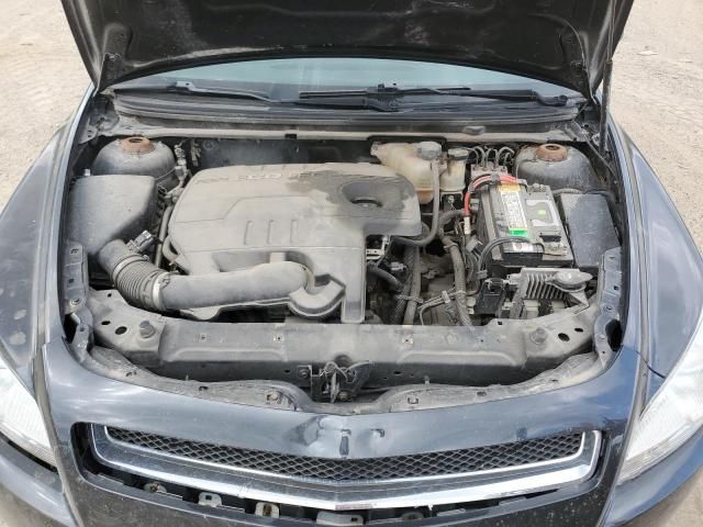 2008 Chevrolet Malibu 2LT