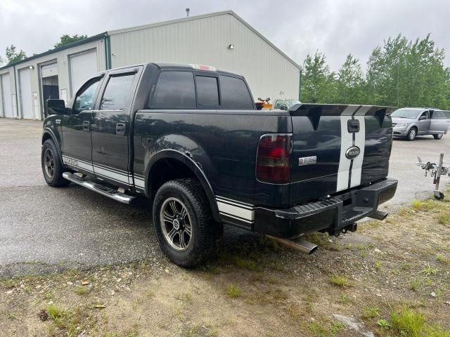 2008 Ford F150 Supercrew