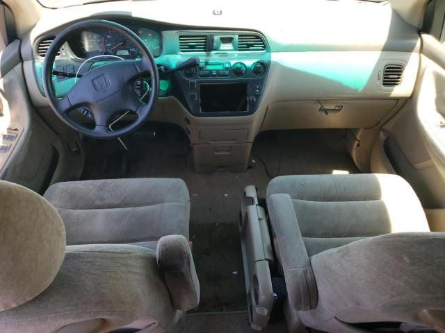 2001 Honda Odyssey EX