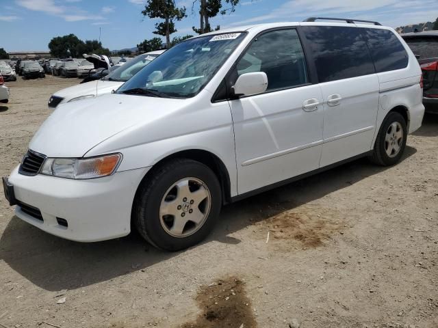 2000 Honda Odyssey EX