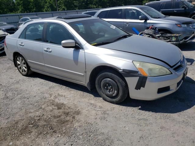 2007 Honda Accord EX