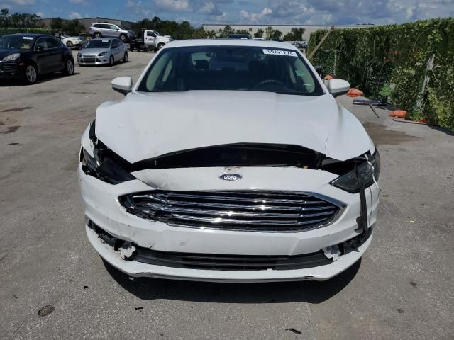 2017 Ford Fusion SE Hybrid