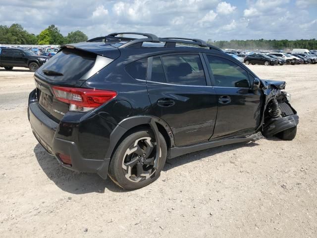 2022 Subaru Crosstrek Limited