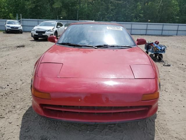 1991 Toyota MR2 Sport Roof