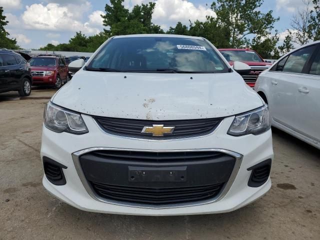 2019 Chevrolet Sonic Premier