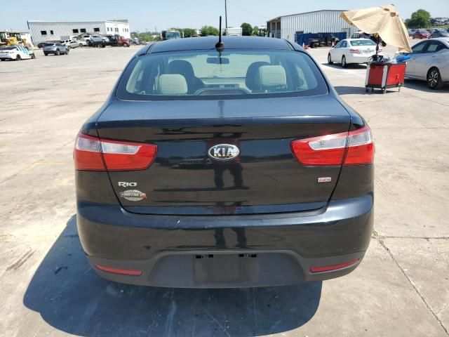 2014 KIA Rio LX