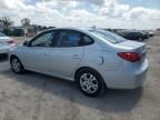 2010 Hyundai Elantra Blue