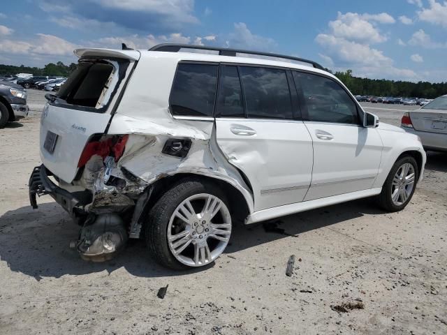 2013 Mercedes-Benz GLK 350 4matic