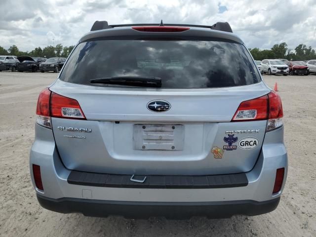 2014 Subaru Outback 2.5I Limited