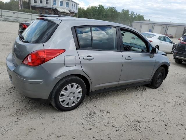 2012 Nissan Versa S