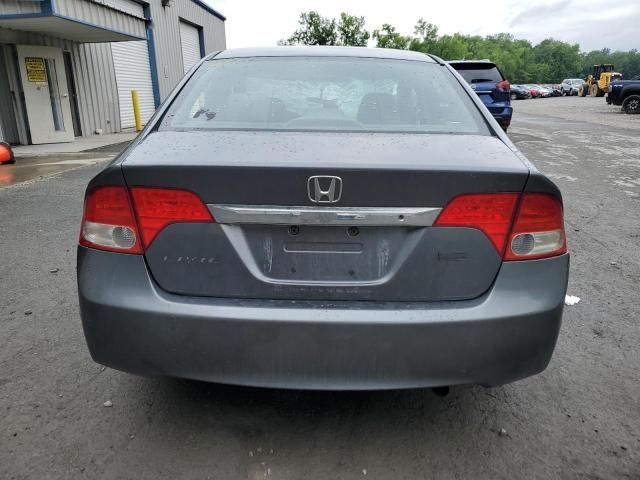 2009 Honda Civic LX