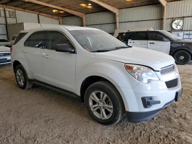 2013 Chevrolet Equinox LS