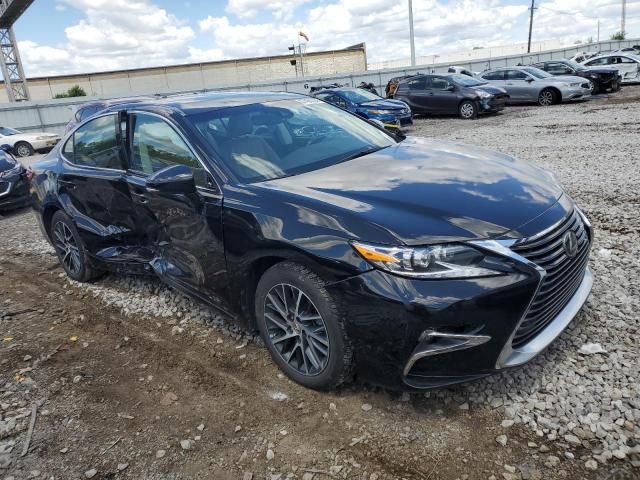 2017 Lexus ES 350