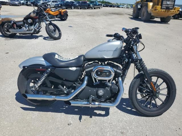2009 Harley-Davidson XL883 N