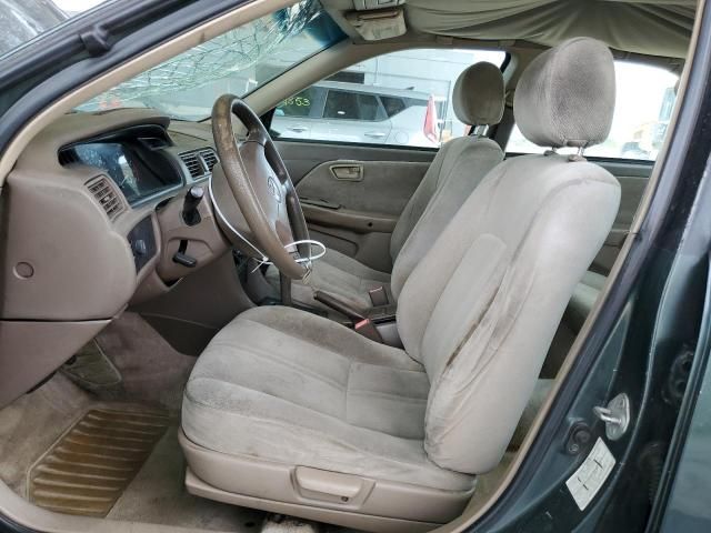 1999 Toyota Camry CE