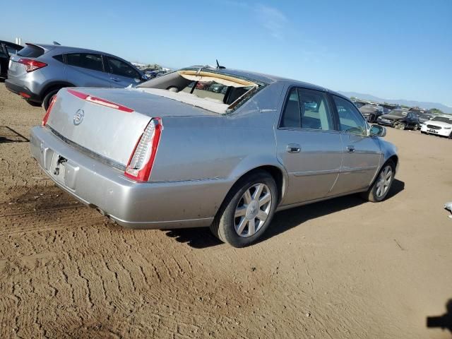 2007 Cadillac DTS