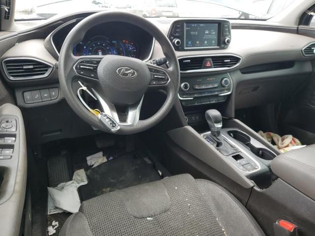 2019 Hyundai Santa FE SEL