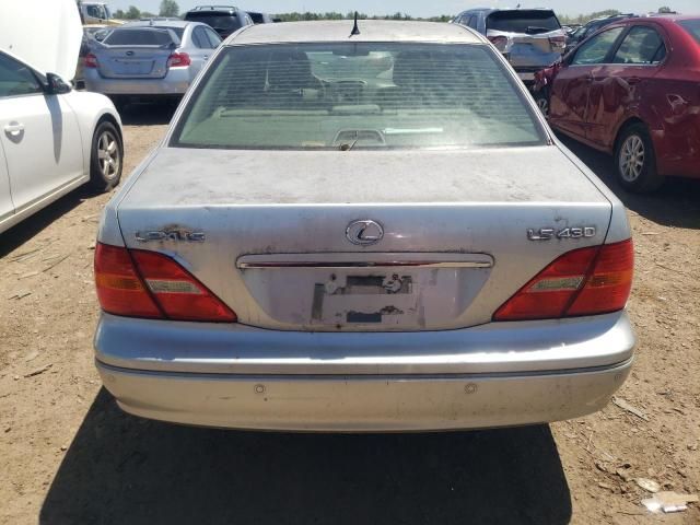 2003 Lexus LS 430