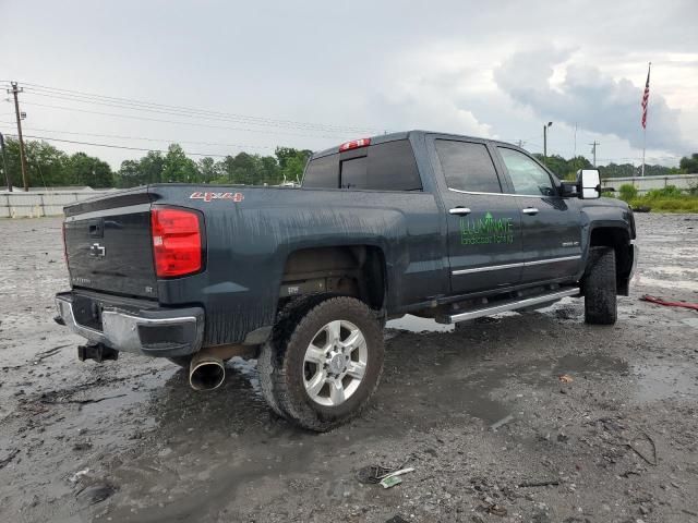 2017 Chevrolet Silverado K2500 Heavy Duty LTZ