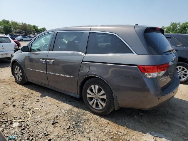 2014 Honda Odyssey EXL