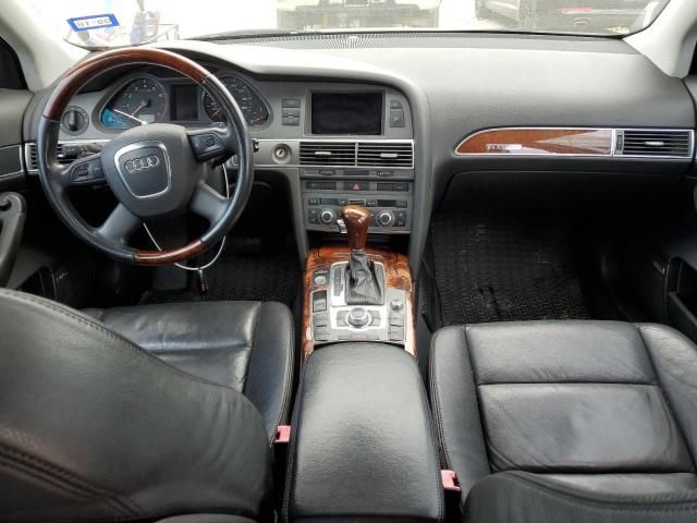 2006 Audi A6 4.2 Quattro