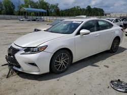 Vehiculos salvage en venta de Copart Spartanburg, SC: 2017 Lexus ES 350