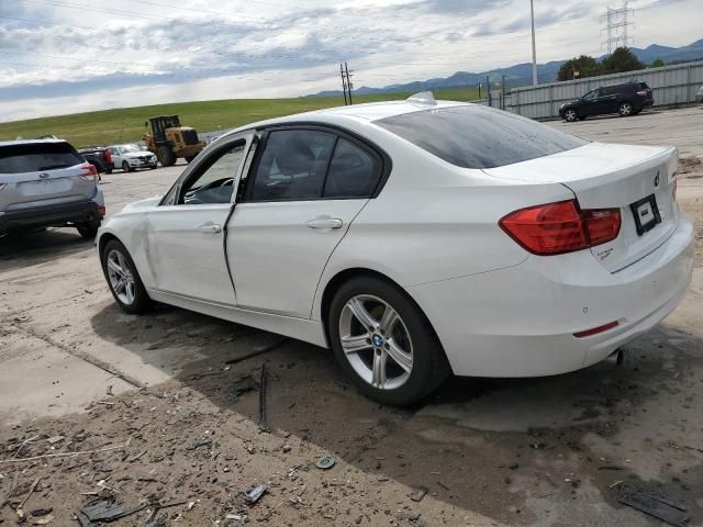 2014 BMW 320 I