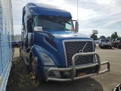 Salvage trucks for sale at Moraine, OH auction: 2020 Volvo VN VNL