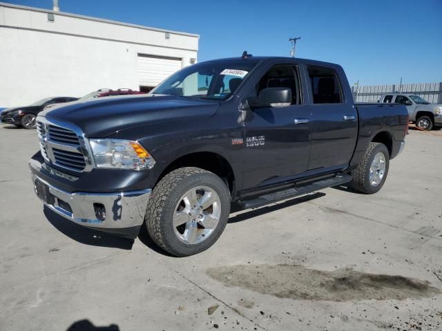 2016 Dodge RAM 1500 SLT