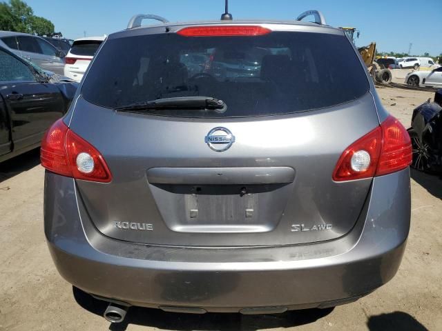 2010 Nissan Rogue S