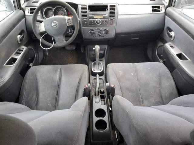 2008 Nissan Versa S