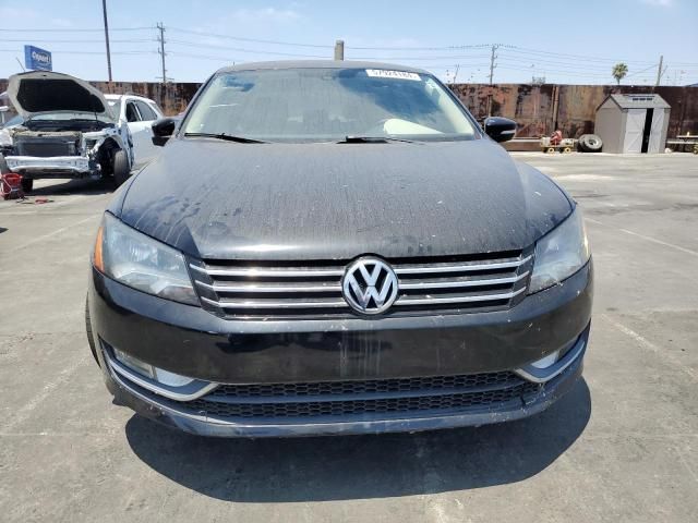 2015 Volkswagen Passat S