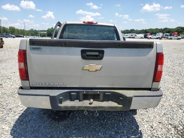 2009 Chevrolet Silverado C1500