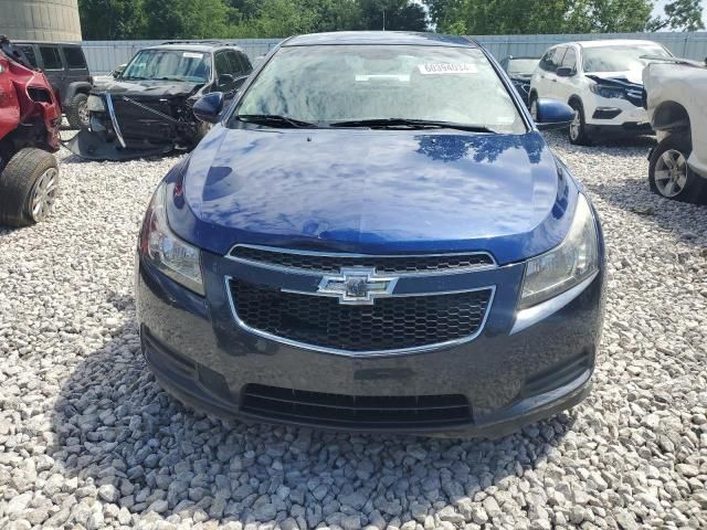 2012 Chevrolet Cruze ECO