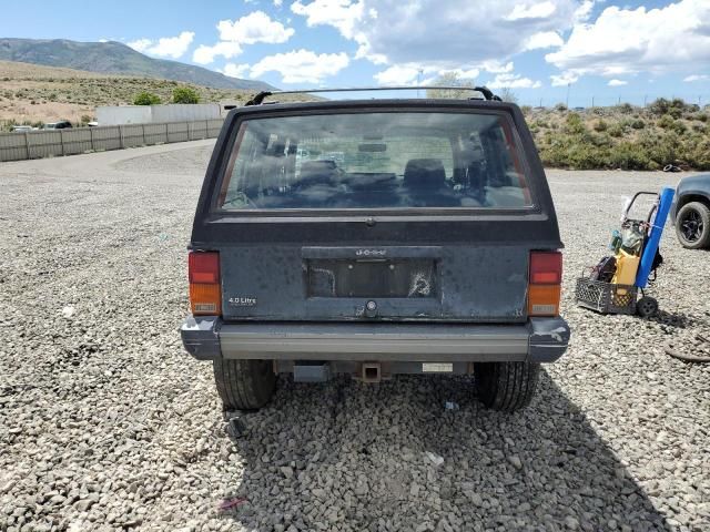 1992 Jeep Cherokee Laredo