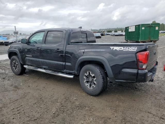 2019 Toyota Tacoma Double Cab