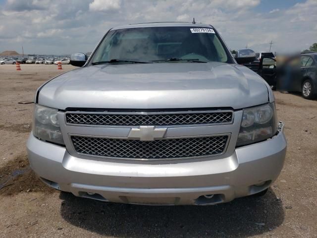 2013 Chevrolet Suburban K1500 LTZ