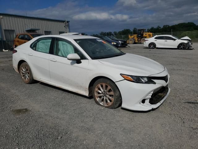 2020 Toyota Camry LE