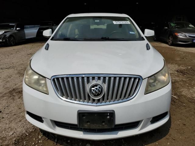 2010 Buick Lacrosse CX