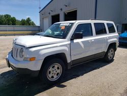 2015 Jeep Patriot Sport en venta en Rogersville, MO