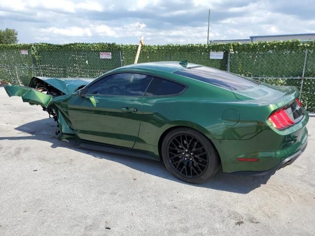 2022 Ford Mustang GT