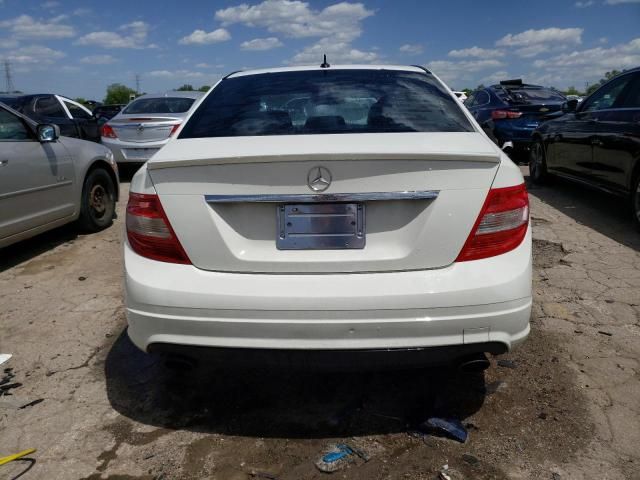 2009 Mercedes-Benz C300