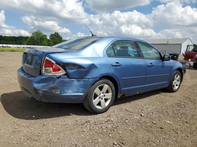 2009 Ford Fusion SE